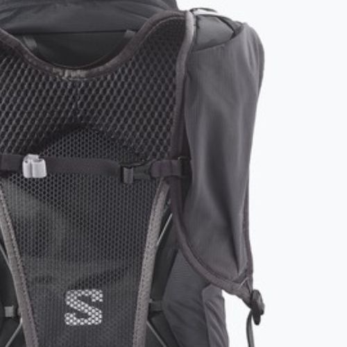 Rucsac turistic pentru bărbați Salomon Aerotrek 20 l M-L anthracite/nine iron/alloy