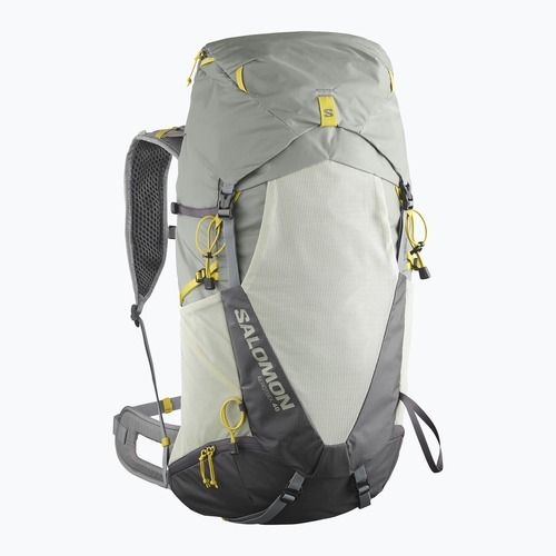 Rucsac turistic pentru bărbați Salomon Aerotrek 40 l S-M sedona sage/seagrass/nine iron