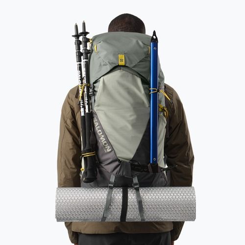 Rucsac turistic pentru bărbați Salomon Aerotrek 40 l S-M sedona sage/seagrass/nine iron