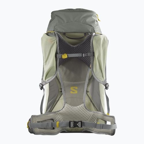 Rucsac turistic pentru bărbați Salomon Aerotrek 40 l M-L sedona sage/seagrass/nine iron