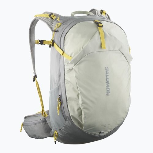 Rucsac turistic Salomon Trailblazer 30 l sedona sage/seagrass/cress green
