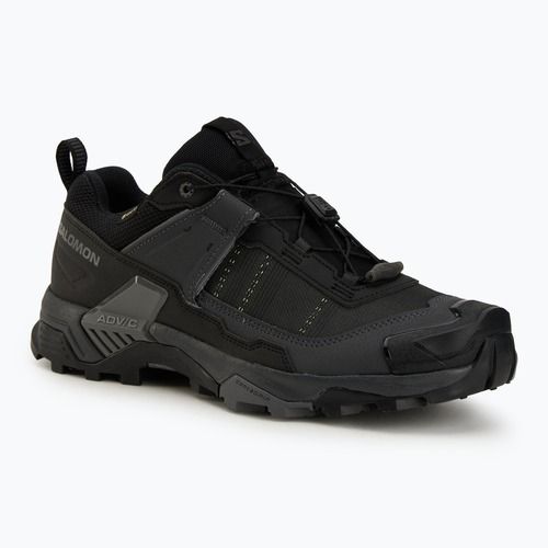 Încălțăminte de trekking pentru bărbați  Salomon X ULTRA 5 GTX black / asphalt / castlerock
