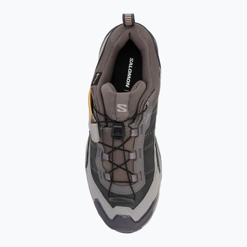 Încălțăminte de trekking pentru femei Salomon X ULTRA 5 GTX plum kitten / nine iron / soft clay