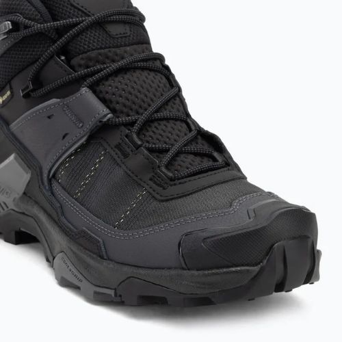 Încălțăminte de trekking pentru bărbați  Salomon X Ultra 5 MID GTX black / asphalt / castlerock