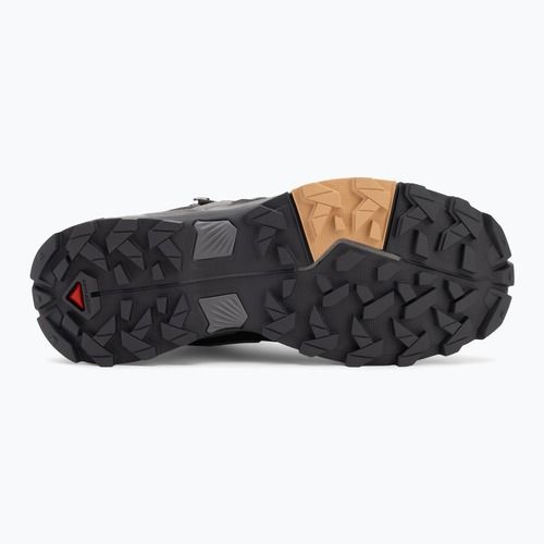 Încălțăminte de trekking pentru femei Salomon X Ultra 5 MID GTX nine iron / gull / soft clay