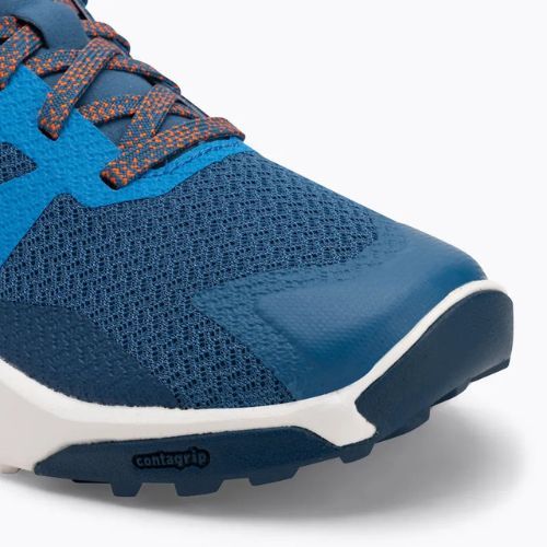 Încălțăminte de drumeție pentru copii Salomon Patrol dark blue/french blue/white