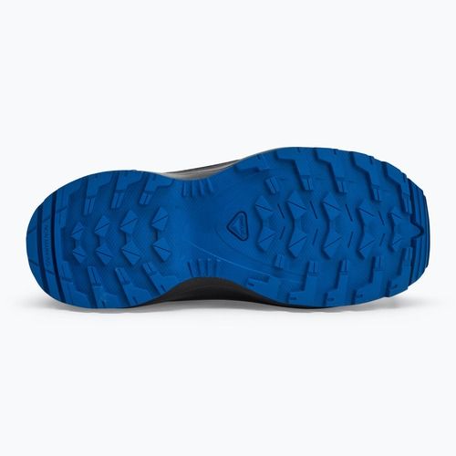 Încălțăminte de drumeție pentru copii Salomon XA PRO V8 WP nautical blue/black/sharp green