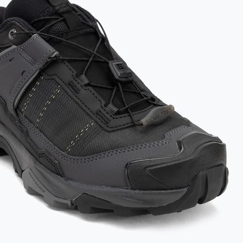Încălțăminte de trekking pentru bărbați Salomon X Ultra 5 Wide GTX black