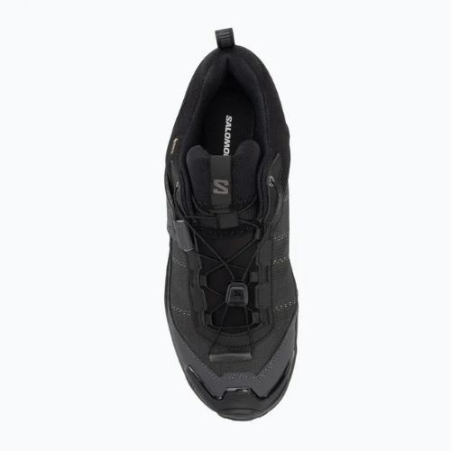 Încălțăminte de trekking pentru bărbați Salomon X Ultra 5 Wide GTX black