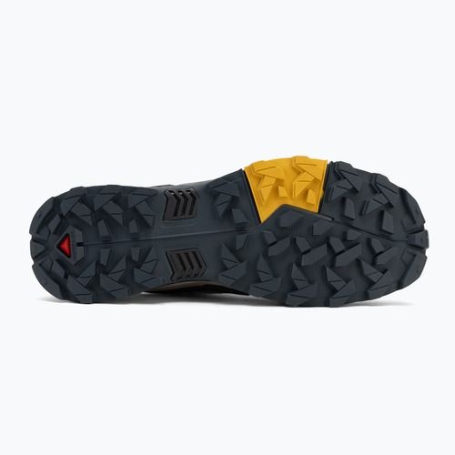 Încălțăminte de trekking pentru bărbați Salomon X Ultra 5 monument / turbul / spicy mustard