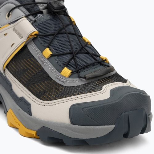 Încălțăminte de trekking pentru bărbați Salomon X Ultra 5 monument / turbul / spicy mustard