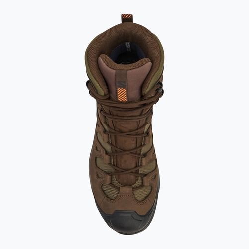 Încălțăminte de drumeție Salomon Quest Tracker GTX earth brown/green/black