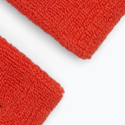 Bentiță Nike Swoosh Wristbands bright crimson/cave purple