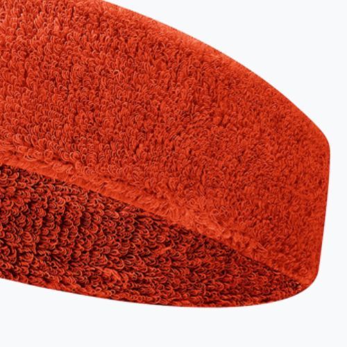 Bentiță Nike Swoosh Headband team orange/college navy