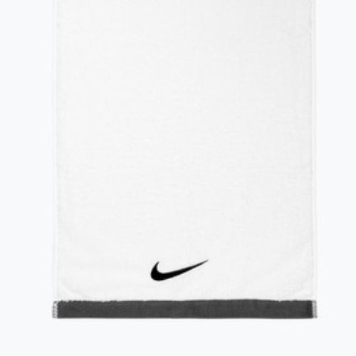 Prosop Nike Fundamental Towel Medium NP white/black