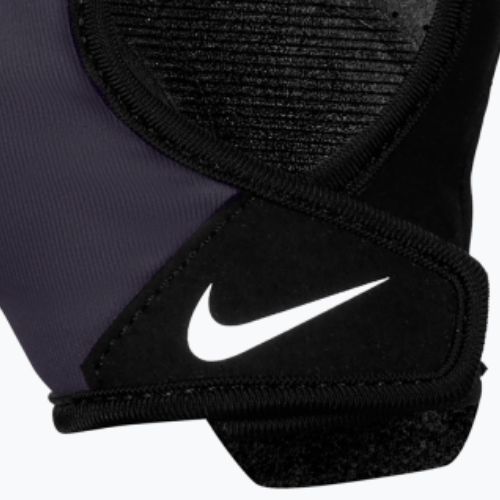 Manuși de antrenament pentru femei Nike Vapor FG dark raisin/black/white