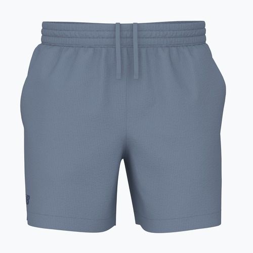 Pantaloni scurți de tenis New Balance Tournament Seersucker Short dusk show pentru bărbați