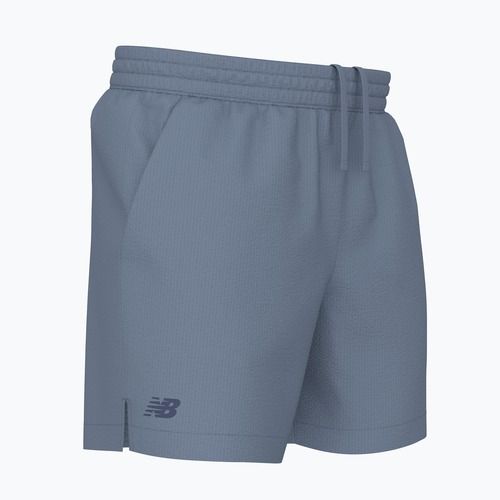 Pantaloni scurți de tenis New Balance Tournament Seersucker Short dusk show pentru bărbați