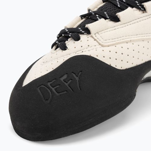 Încălțăminte de cățărare pentru bărbați Evolv Defy Lace gray/ black