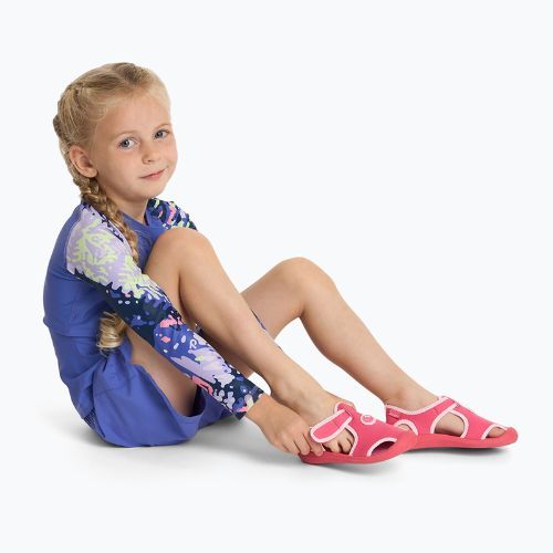 Sandale pentru copii AQUASTIC Noni roz