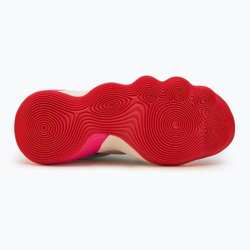 Încălțăminte de volei Nike React Hyperset SE white/pink