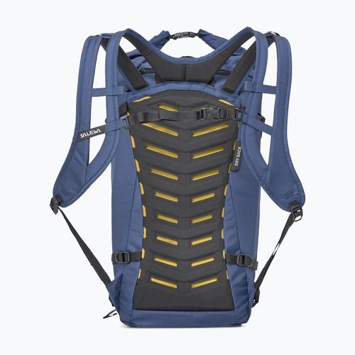 Rucsac de alpinism Salewa Climb Mate 25 l blue depth/black