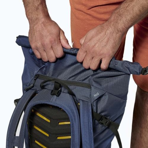 Rucsac de alpinism Salewa Climb Mate 25 l blue depth/black