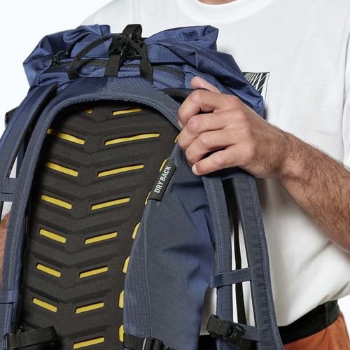 Rucsac de alpinism Salewa Climb Mate 25 l blue depth/black