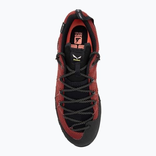 Salewa Wildfire 2 GTX cizme de alpinism pentru femei syrah/negru