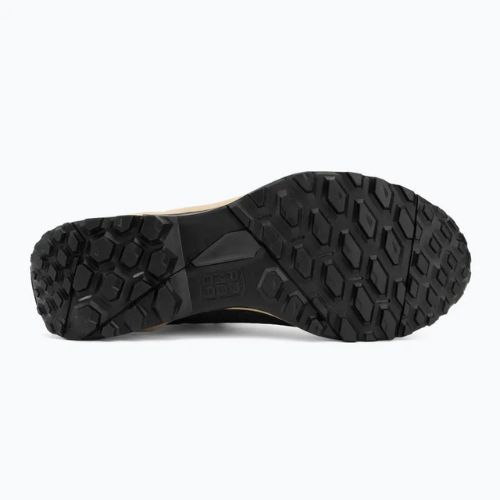 Salewa cizme de trekking pentru bărbați Puez Leather Mid Ptx bungee cord / onyx