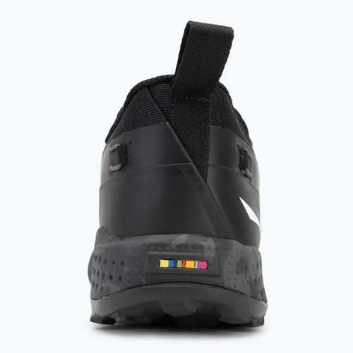 Cizme de drumeție pentru bărbați Salewa Pedroc Air negru / camuflaj
