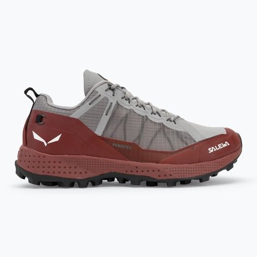Cizme de trekking pentru femei Salewa Pedroc PTX aliaj / syrah