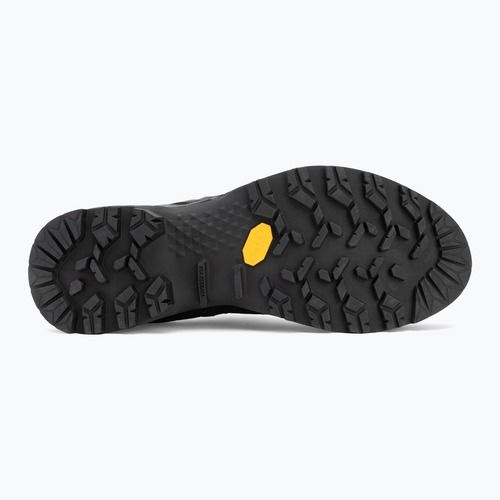 Bocanci de trekking pentru femei Salewa MTN Trainer 2 GTX shadow /negru