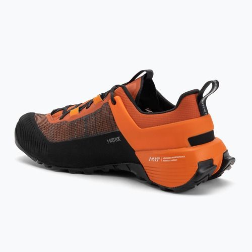 Pantofi de abordare Salewa Wildfire Nxt pentru bărbați bombay brown / tumeric