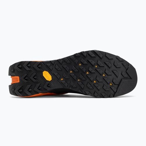 Pantof de abordare Salewa Wildfire Nxt Mid GTX pentru bărbați bombay brown / tumeric