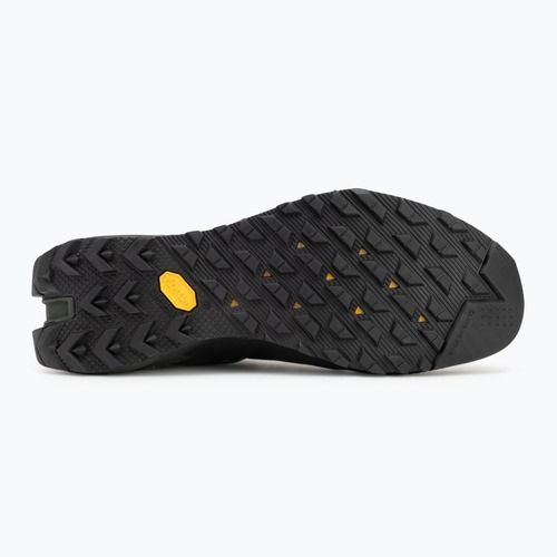 Pantofi de abordare pentru bărbați Salewa Wildfire Nxt Knit onyx / dark olive