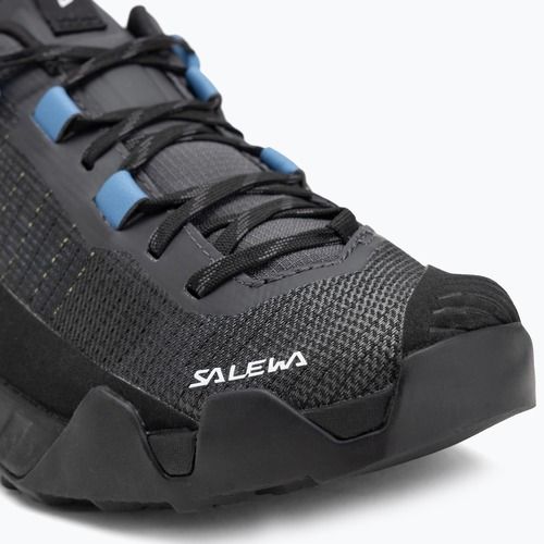 Salewa Wildfire Nxt onyx / albastru matinal pantofi de abordare pentru femei