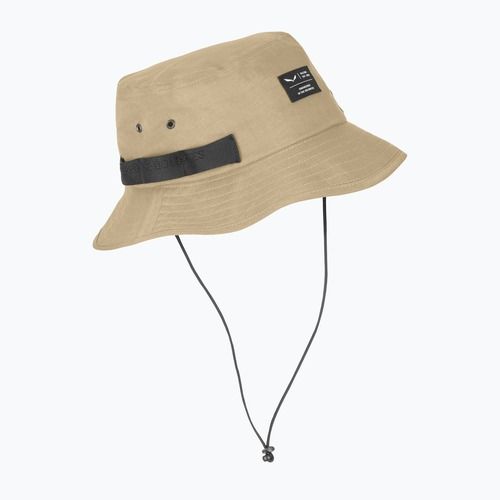 Salewa Puez Hemp Brimmed pălărie quicksand