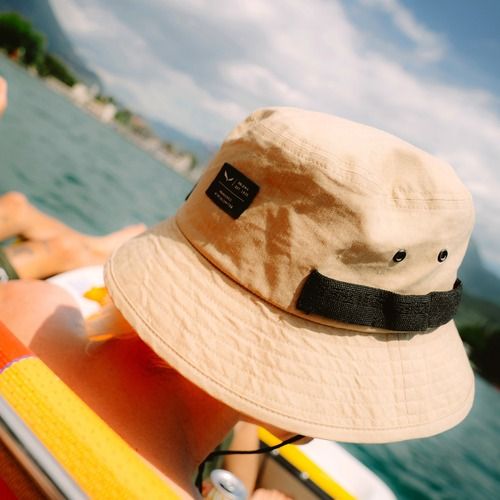 Salewa Puez Hemp Brimmed pălărie quicksand