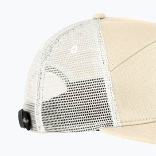 Șapcă de baseball pentru femei Salewa Pure Salamander Logo oatmeal