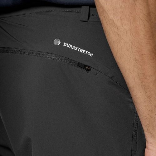Pantaloni de trekking pentru bărbați Salewa Puez Talveno Dst 2/1 black out