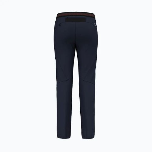 Pantaloni de trekking pentru femei Salewa Pedroc 4 Dst Reg navy blazer