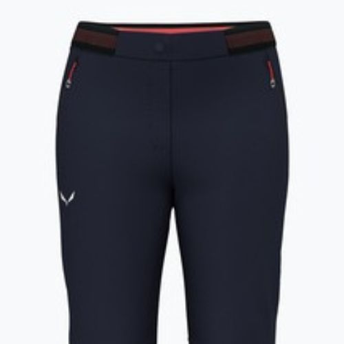 Pantaloni de trekking pentru femei Salewa Pedroc 4 Dst Reg navy blazer