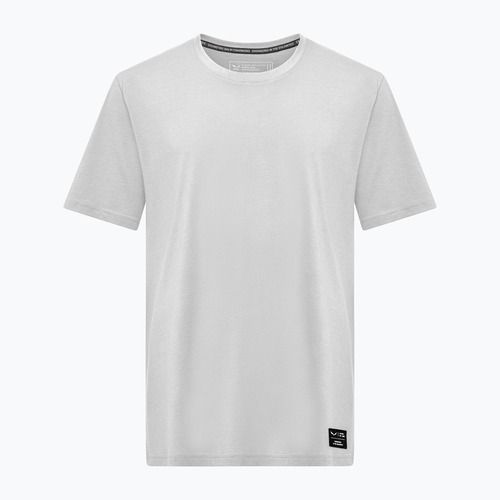 Tricou pentru bărbați Salewa Eagle Logo Patch 0060 optical white