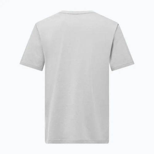 Tricou pentru bărbați Salewa Eagle Logo Patch 0060 optical white