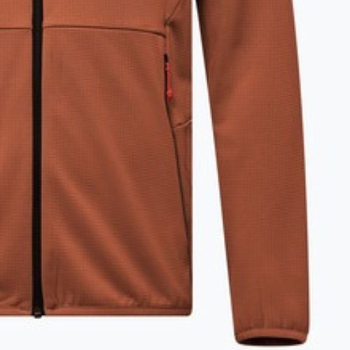 Tricou de trekking pentru bărbați Salewa Puez Cammio RO maro bombay