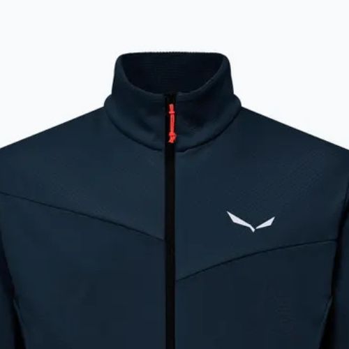 Hanorac de trekking pentru bărbați Salewa Puez Cammio RO blazer marin