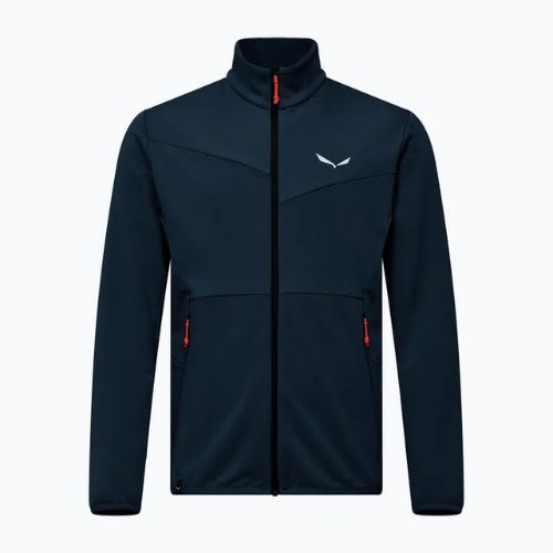 Hanorac de trekking pentru bărbați Salewa Puez Cammio RO blazer marin