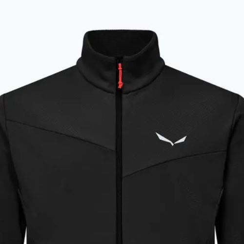 Tricou de trekking pentru bărbați Salewa Puez Cammio PL black out