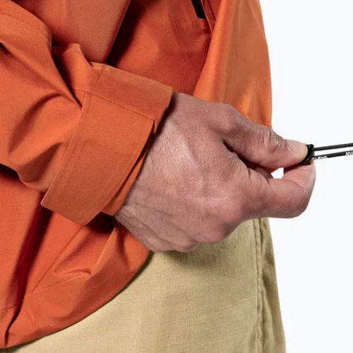 Geacă softshell pentru bărbați Salewa Puez GTX 3L EPE bombay brown